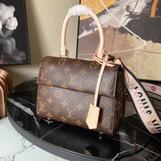 LV Top Handle Bags